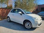 Fiat 500 1.2i ~ pano ~ garantie, Euro 5, Achat, Beige, Entreprise