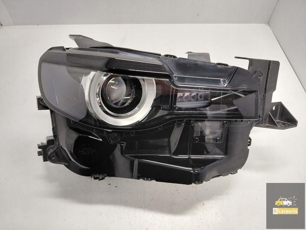 DN4J51030, Mazda MX30 MX-30 Full LED R1 11-pins lamp rechts, Gebruikt, Shinchi, Fuchu-Cho 3-1
730-8670  Hiroshima, Mazda Motor Corporation