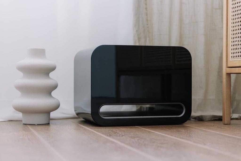 WiiM Subwoofer Pro black, Overige merken, WiiM, Subwoofer, 3012 Scott Blvd Santa Clara, CA 95054 United States