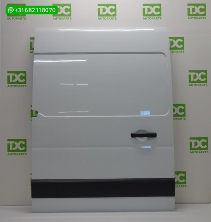 Opel Movano ('10-'20) Schuifdeur rechts dicht wit H2 / L2, Enlèvement ou Envoi, Opel, Droite, Opel