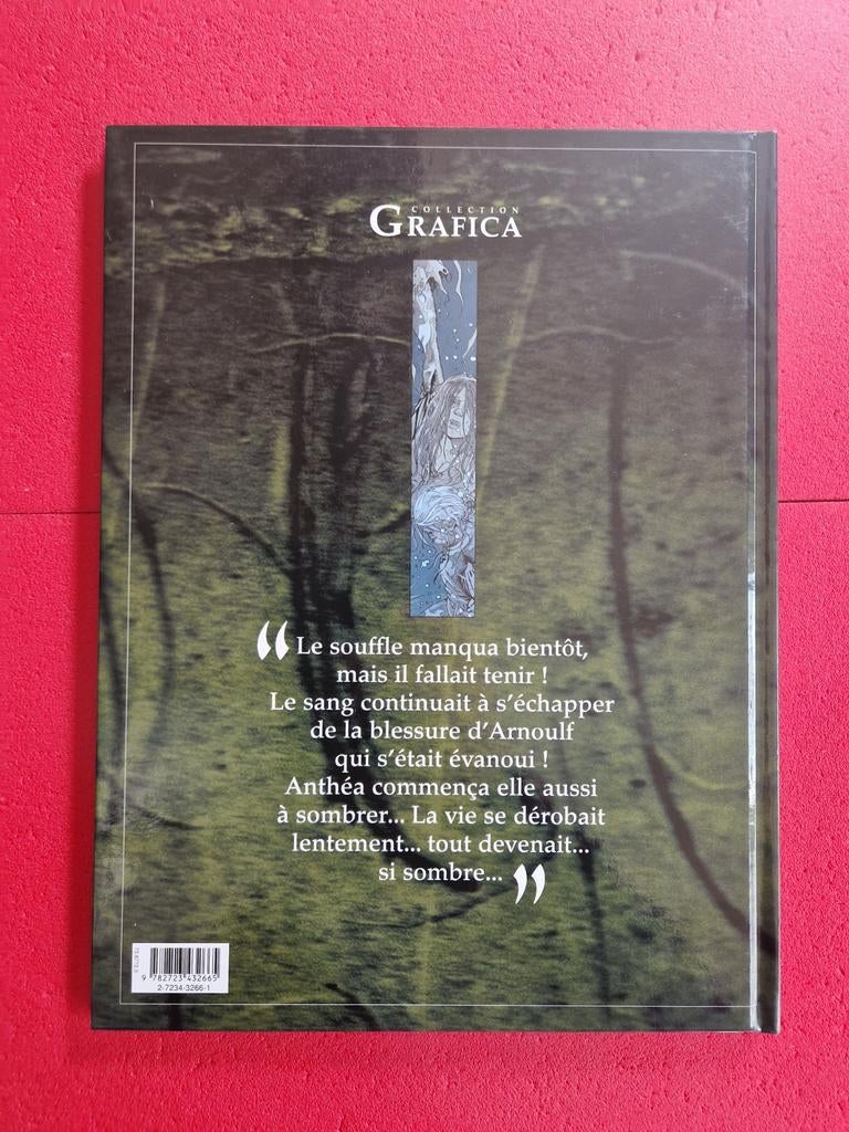 Bd le roman de malemort 2, Enlèvement ou Envoi