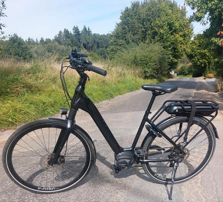 Vélo électrique dame, Vélos & Vélomoteurs, Accessoires vélo | Compteurs de vélo, Enlèvement