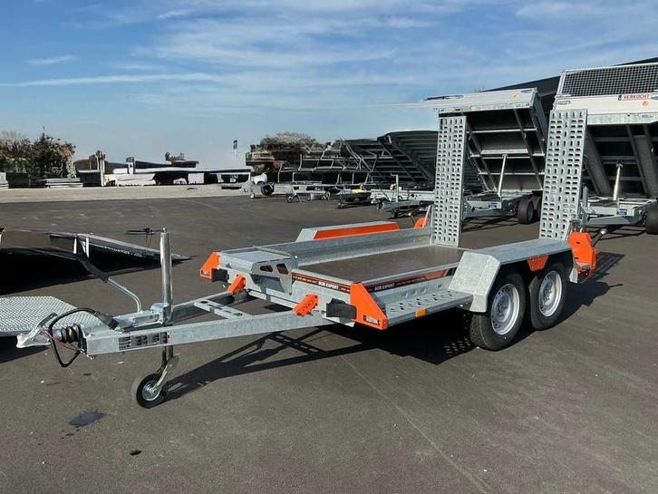 Ta-no BOB Machine Transporter *NON UTILISÉ/GARANTIE*, Autos : Divers, Remorques, Utilisé