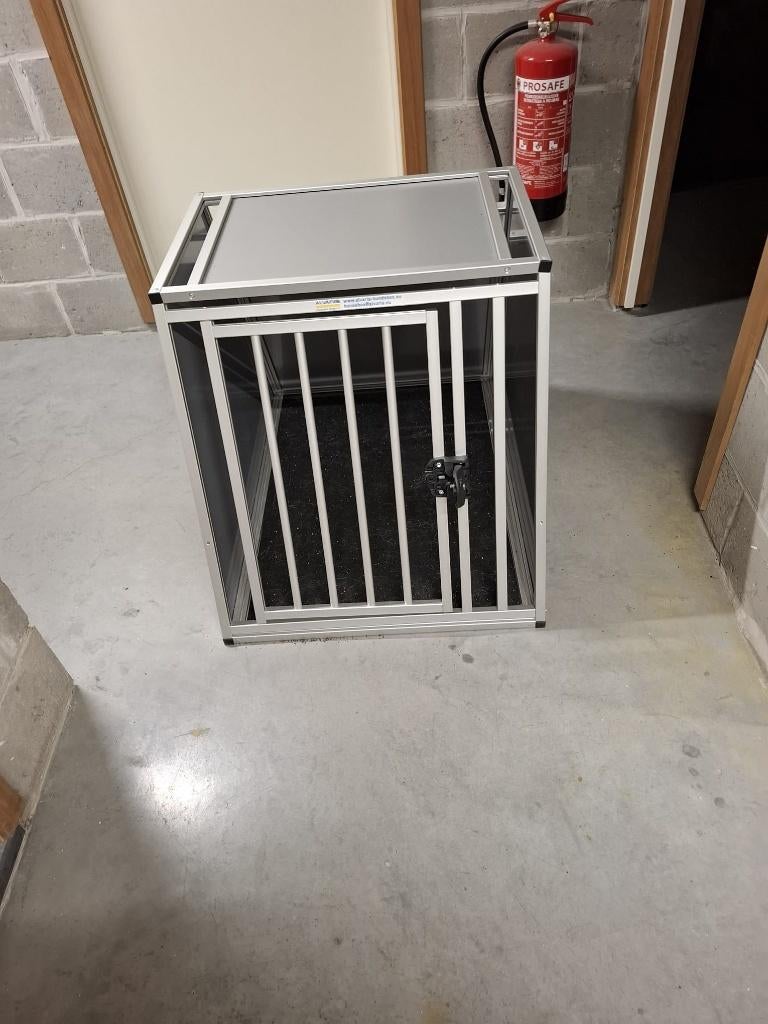 Bench voor auto, Dieren en Toebehoren, Ophalen, Zo goed als nieuw