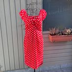 Vintage zomerjurk collectif smal, Kleding | Dames, Ophalen of Verzenden, Zo goed als nieuw