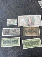 Lot de notes grecques anciennes 2, Timbres & Monnaies, Billets de banque | Europe | Billets non-euro, Enlèvement ou Envoi