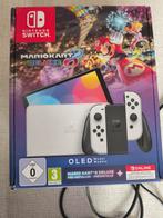 Nintendo Switch oled incl assecoires, Ophalen of Verzenden, Switch OLED