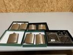 Lot de 8 plates/flasques Angelo neuves, Enlèvement ou Envoi, Comme neuf