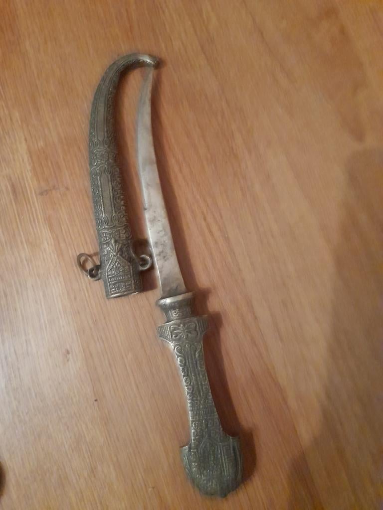 Coupe papier, Antiquités & Art, Enlèvement