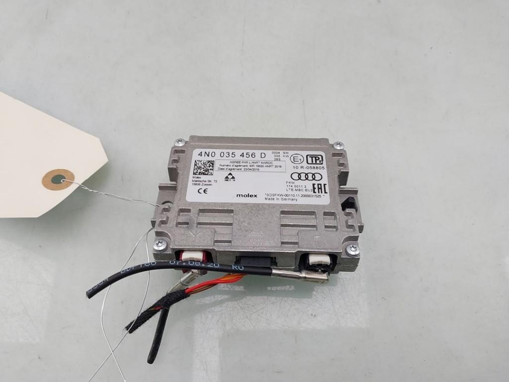 ANTENNE VERSTERKER Golf VIII (CD1) (|4N0035456D|), Dhr. J. Ham, Gebruikt, Volkswagen, Administratie@autoham.nl