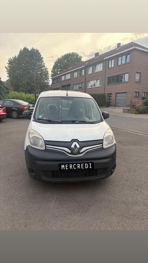 Recherche Tournee, livraison, Auto's, Renault, Particulier, Ophalen