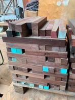 Padoek, Ophalen, Zo goed als nieuw