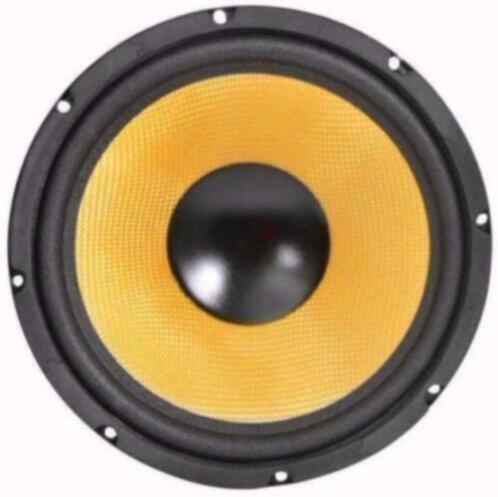 Subwoofer Kevlar 25 Cm 200 Watt 4 Ohm [583-UKKJ], TV, Hi-fi & Vidéo, Enceintes, Neuf, Autres types, Enlèvement ou Envoi