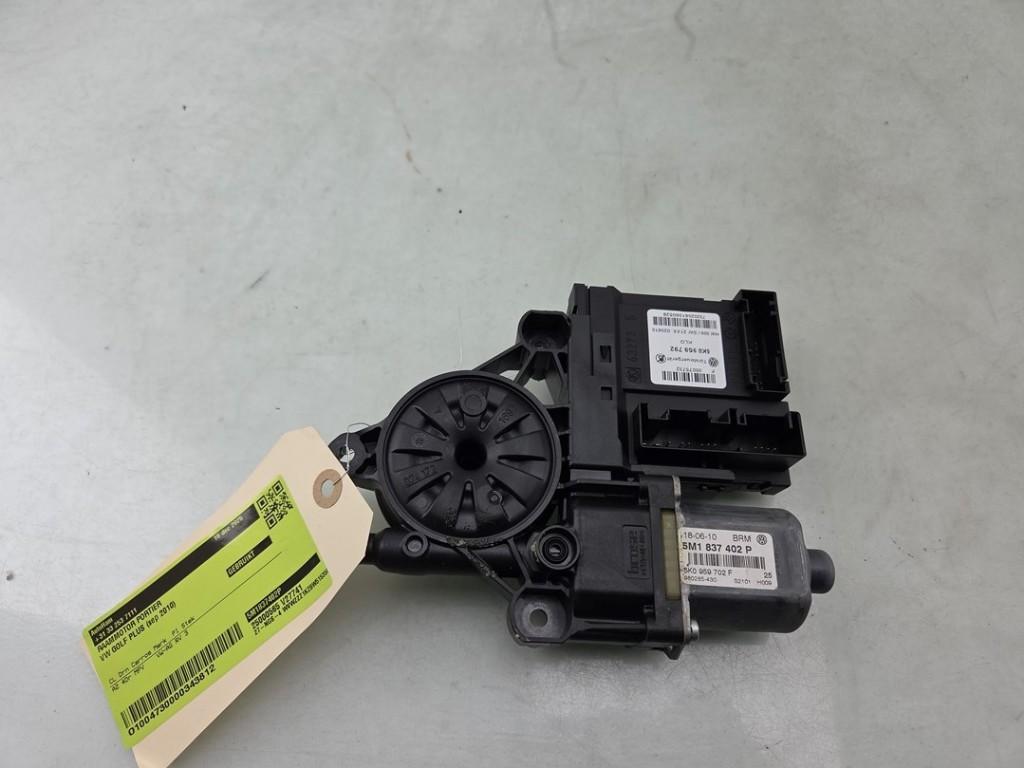 MOTOR RAAMMECHANIEK Volkswagen Golf Plus (5M1 / 1KP), Auto-onderdelen, Dhr. J. Ham, Gebruikt, Volkswagen, Administratie@autoham.nl