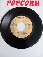 ED TOWNSEND. DOWN HOME- TELL HER .POPCORN USA 45T