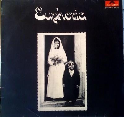 EUPHORIA 1969 PSYCHODELISCHE ROCK-POP, Progressive, Gebruikt, 12 inch, 1960 - 1969