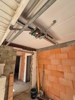 Elektrische garagepoort