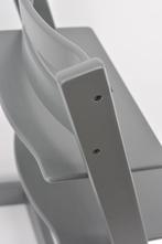 Stokke Tripp Trapp Flexa Forest Green — Modèle rénové, Envoi, Comme neuf, Chaise évolutive, Ceinture(s)