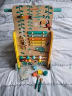 Loopwagen Janod, Kinderen en Baby's, Speelgoed | Houten speelgoed, Ophalen