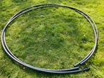 Waterbuis hard pvc dia 30mm 2x 6,5m, Ophalen, PVC, Nieuw, Rechte buis