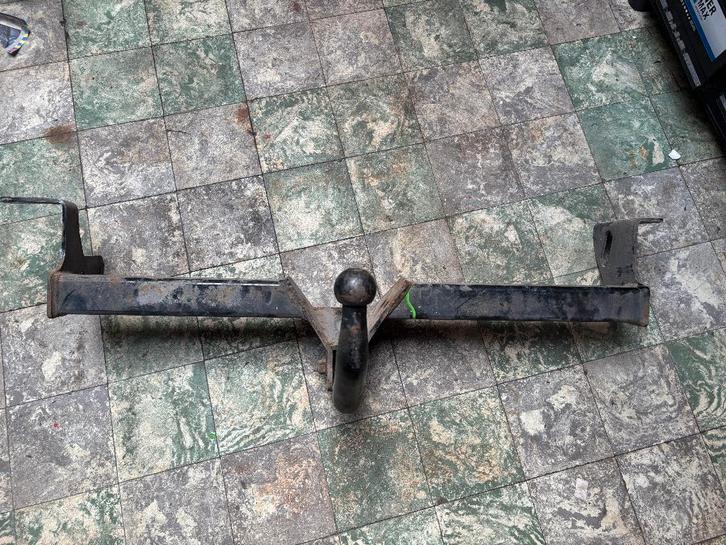 ATTACHE REMORQUE OPEL AGILA A, Autos : Pièces & Accessoires, Attelages, Utilisé, Enlèvement