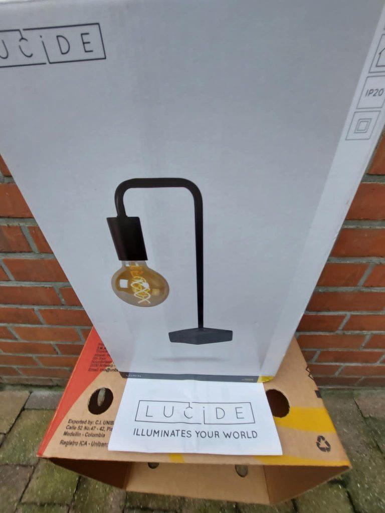 Design lamp Nieuw, Ophalen, Nieuw