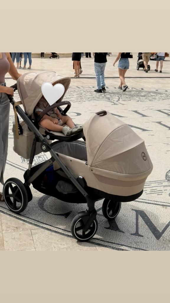 Cybex e-gazelle s buggy, Ophalen, Zo goed als nieuw