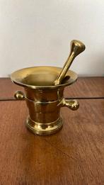 Apothekers vijzel, Antiek en Kunst, Ophalen of Verzenden