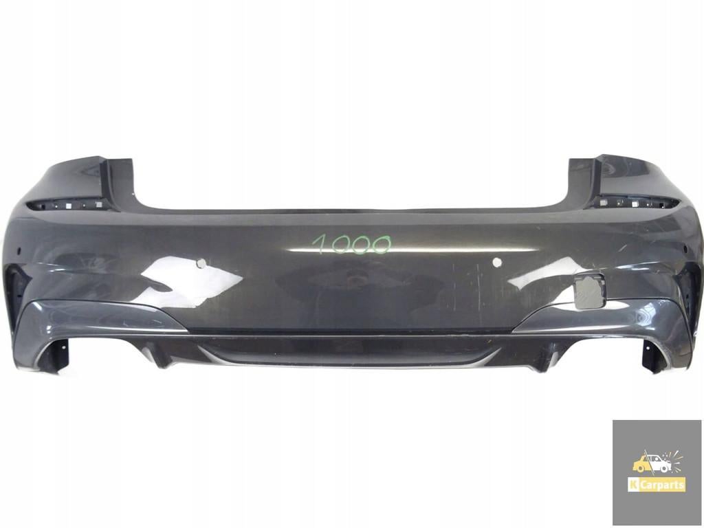 Pare-chocs arri re AC Schnitzer pour BMW S rie 3 G20 Berline, Petuelring 130
80788  Munich, DE, Pare-chocs, Info@bmw.de, Utilisé