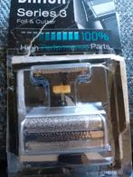 Rasoir Braun série 3 31S à vendre., Electroménager, Enlèvement, Neuf, Rasage ou Épilation