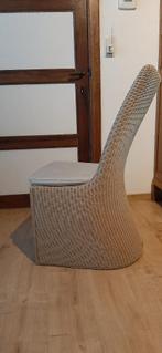 8 Chaises pour intérieur/extérieur, Enlèvement, Comme neuf, Autres couleurs, Cinq, Six Chaises ou plus