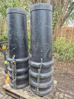 Stortkokers, Enlèvement, Utilisé, Manuelle