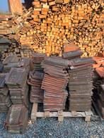 Pottelbergse Pannen, Pierre ou Argile, Enlèvement, Utilisé, Rouge