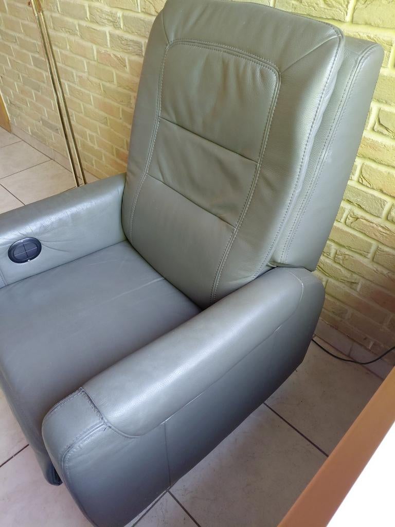 Elektrisch ontspannen, Huis en Inrichting, Fauteuils, Ophalen