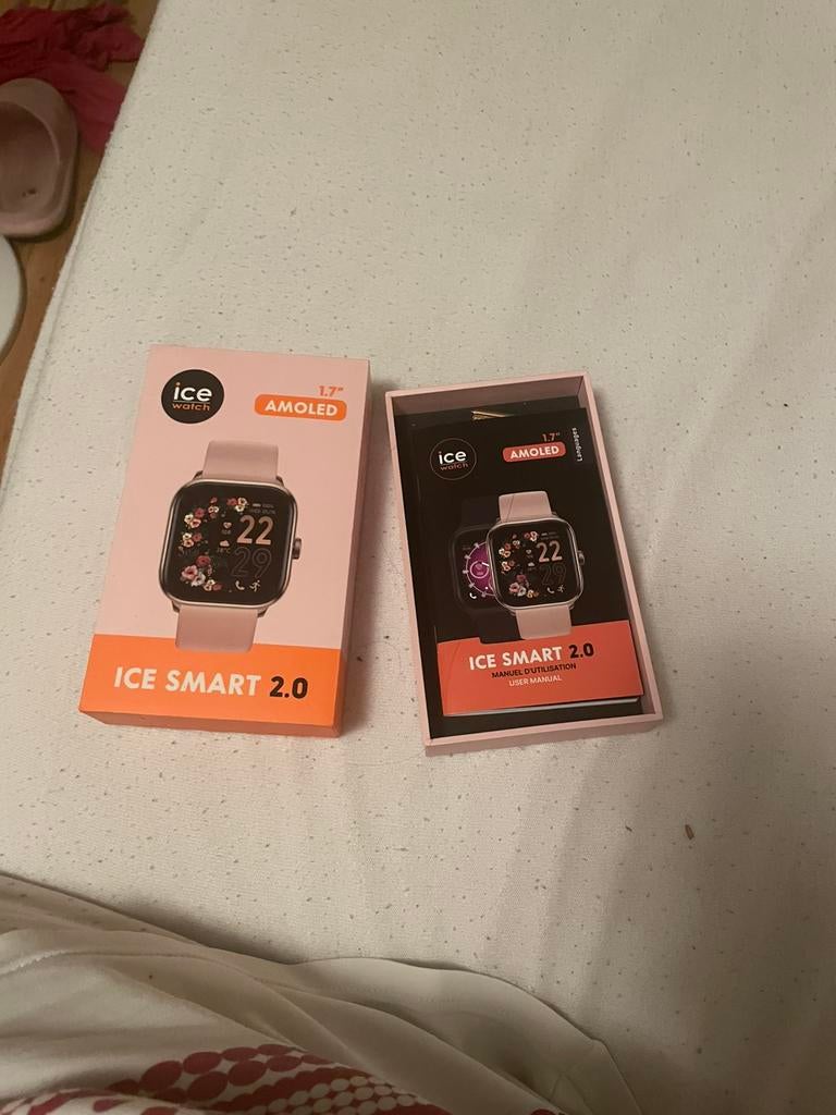 Smartwatch, Ophalen, Zo goed als nieuw, Waterdicht, Android