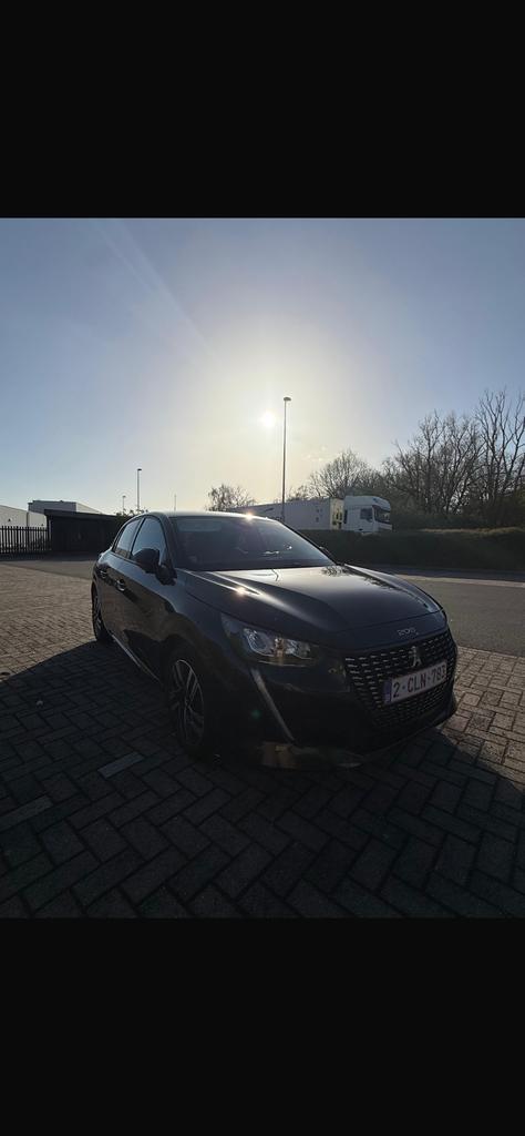 Peugeot 208 te koop, Auto's, Peugeot, Particulier, ABS, Achteruitrijcamera, Adaptieve lichten, Airbags, Alarm, Apple Carplay, Bluetooth