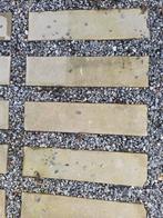 Betonblokken waterdoorlatend, Ophalen