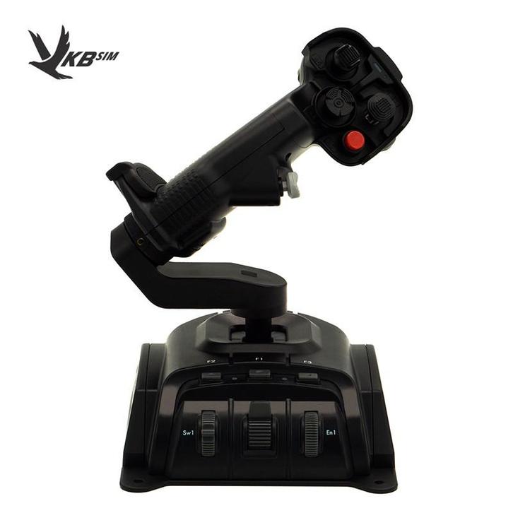 VKB-SIM

Gladiator NXT EVO Omni Throttle, Informatique & Logiciels, Joysticks, Utilisé, Enlèvement