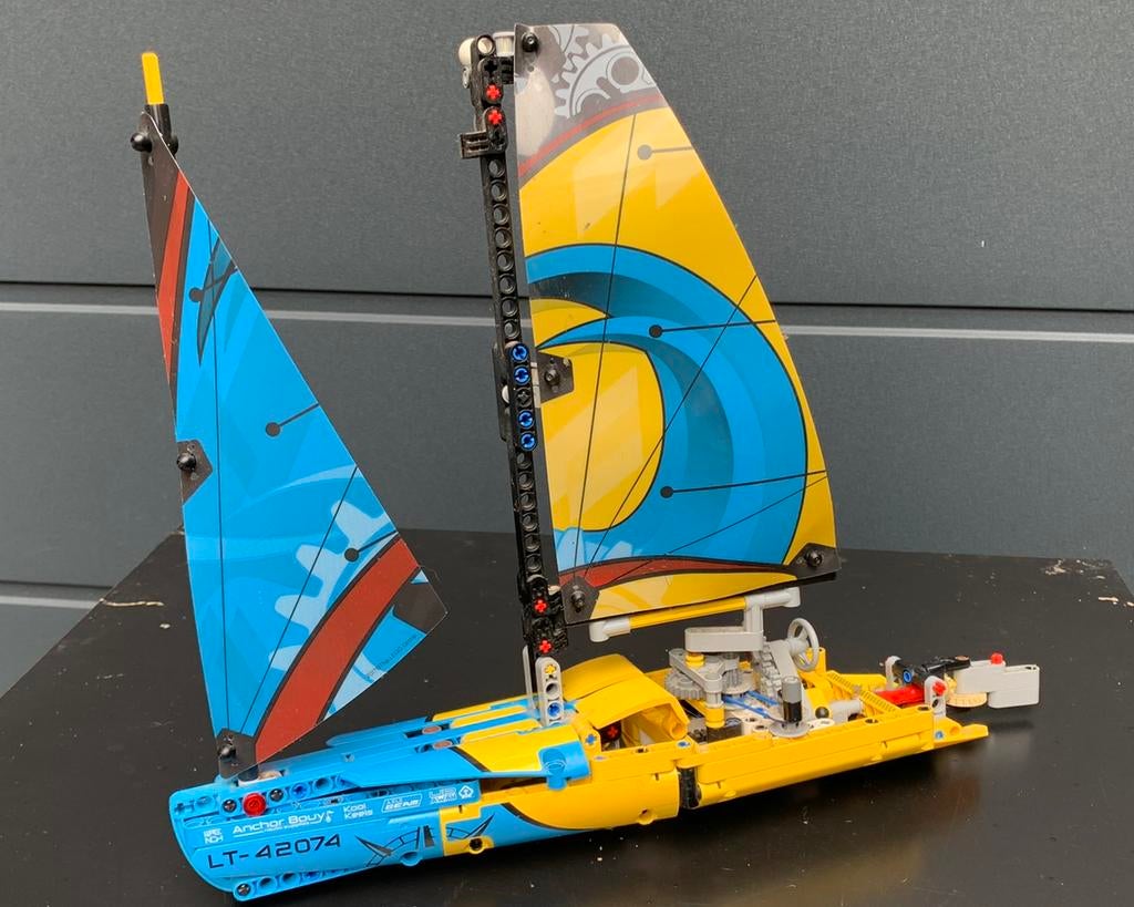 Bateau lego technic, Enfants & Bébés, Jouets | Duplo & Lego, Enlèvement