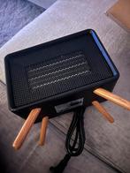 Chauffage Céramique Nor-Tec 1500W - Design Rétro - neuf, Elektronische apparatuur, Gourmetstellen, Ophalen, Zo goed als nieuw