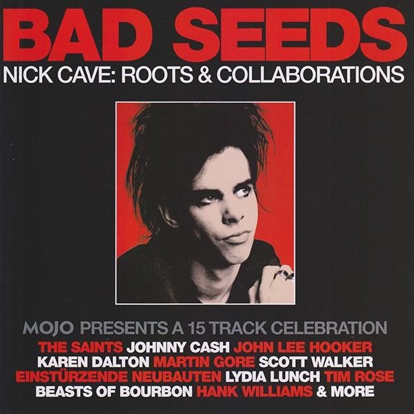 Bad Seeds-Nick Cave: Roots & Collaborations (Mojo Presents), CD & DVD, CD | Rock, Comme neuf, Enlèvement ou Envoi