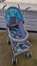 Poussette, Enlèvement