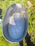 Buiten bad inox kuip, Tuin en Terras, Ophalen