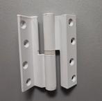 Charnières charnières Arlu Argenta: Type de goupille à bille, Enlèvement ou Envoi, Neuf, Autres matériaux, Charnière