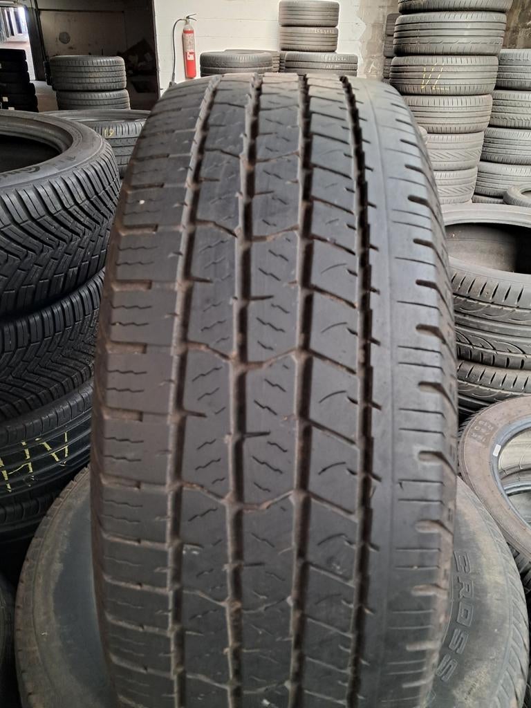 26560r18 265 60 r18 265/60/18 Continental avec montage, Autos : Divers, Pièces de sport automobile, Enlèvement ou Envoi