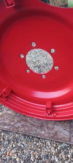 Velgen 12.4 x28   6gaats, Ophalen