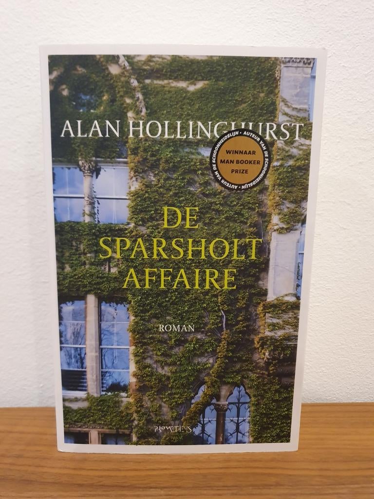 Alan Hollinguurst - De Sparsholt Affaire, Enlèvement ou Envoi
