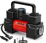 Compressor mini auto /fiets/ camping, Caravans en Kamperen, Luchtpompen, Ophalen of Verzenden, Nieuw, Elektrisch