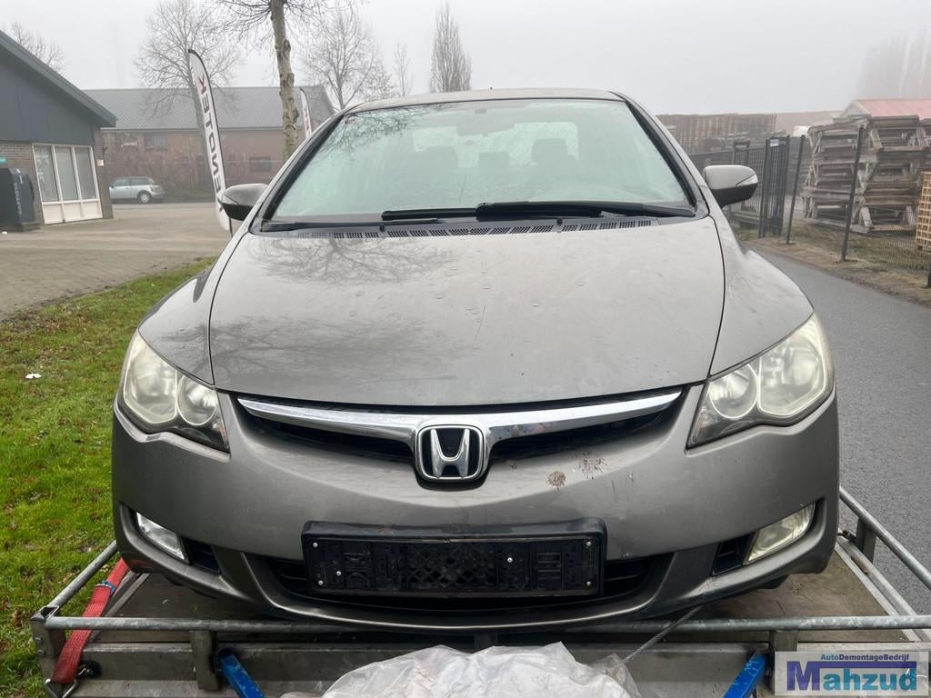 HONDA CIVIC 1.3 IMA Hybrid Grijs demontage sloop onderdelen, Auto-onderdelen, Overige Auto-onderdelen, Honda, Gebruikt