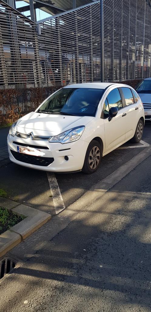 Citroen c3, Autos, Citroën, Particulier, C1, ABS, Airbags, Verrouillage central, Vitres électriques, Radio, USB, Essence, Euro 5